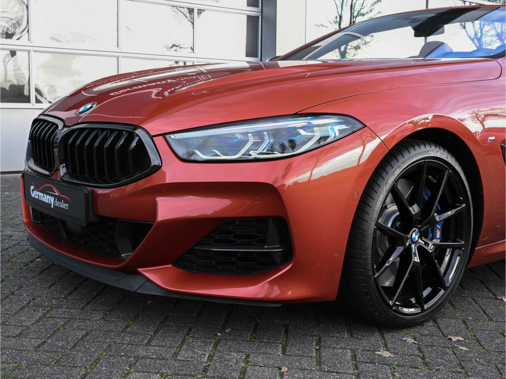 Hoofdafbeelding BMW 8 Serie