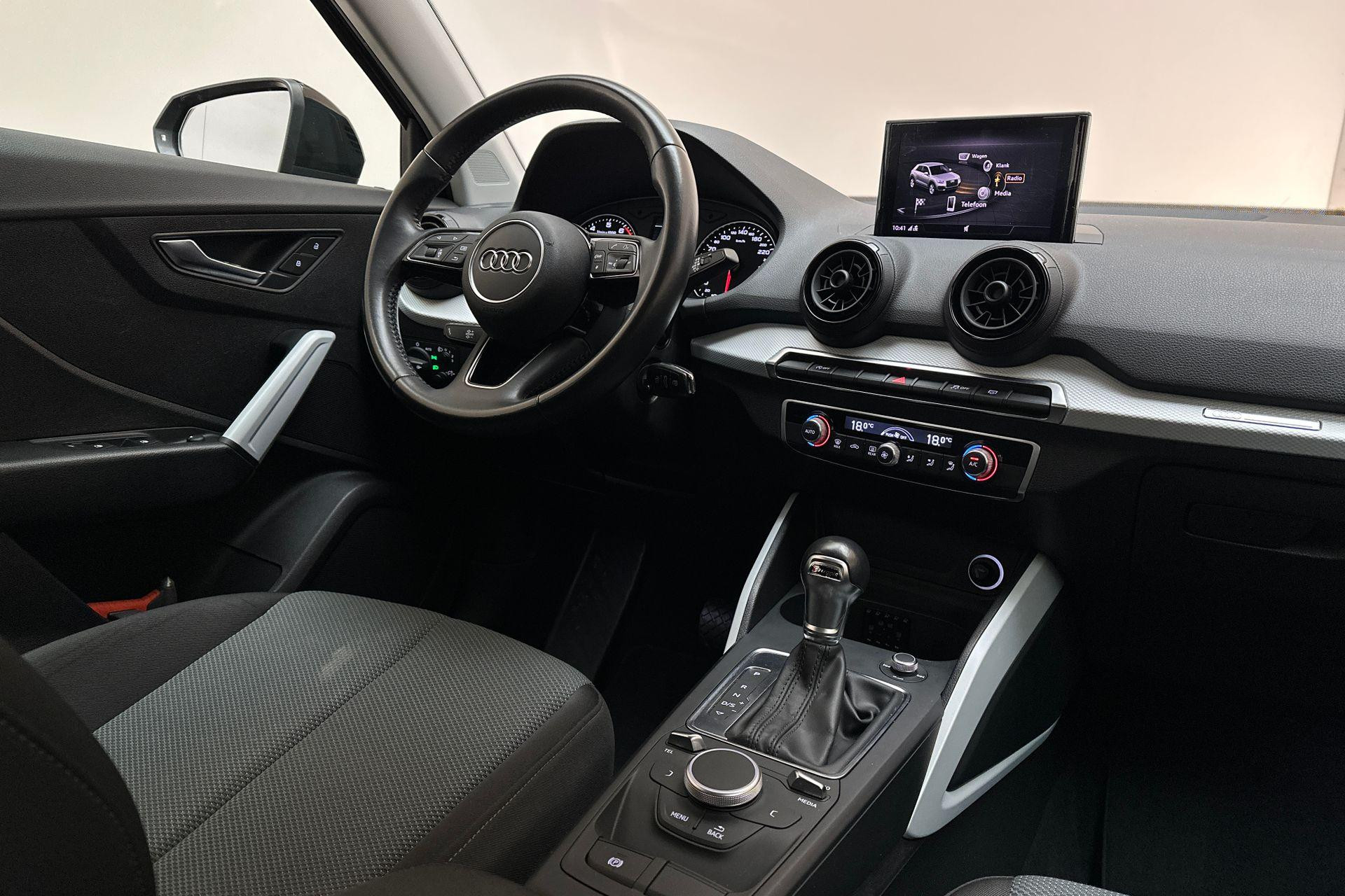 Hoofdafbeelding Audi Q2