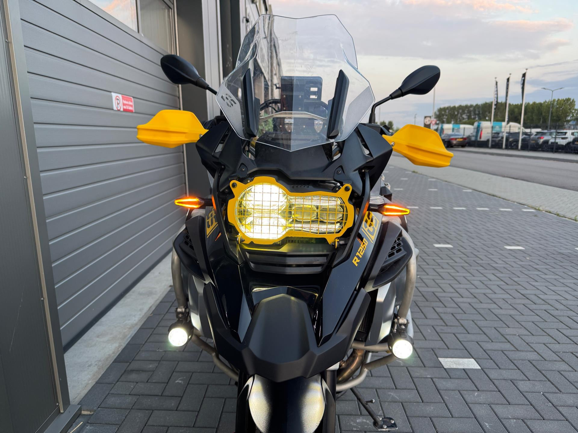 Hoofdafbeelding BMW R 1250 GS Adventure