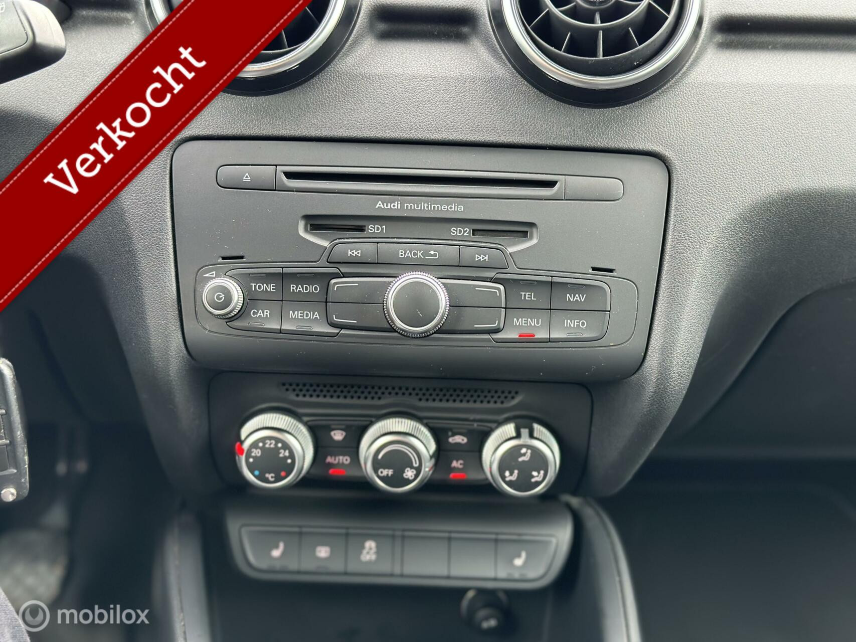 Hoofdafbeelding Audi A1