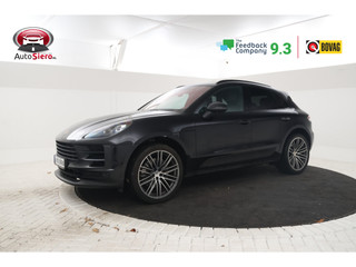 Porsche Macan 3.0 S 354PK, PDLS, Panorama,