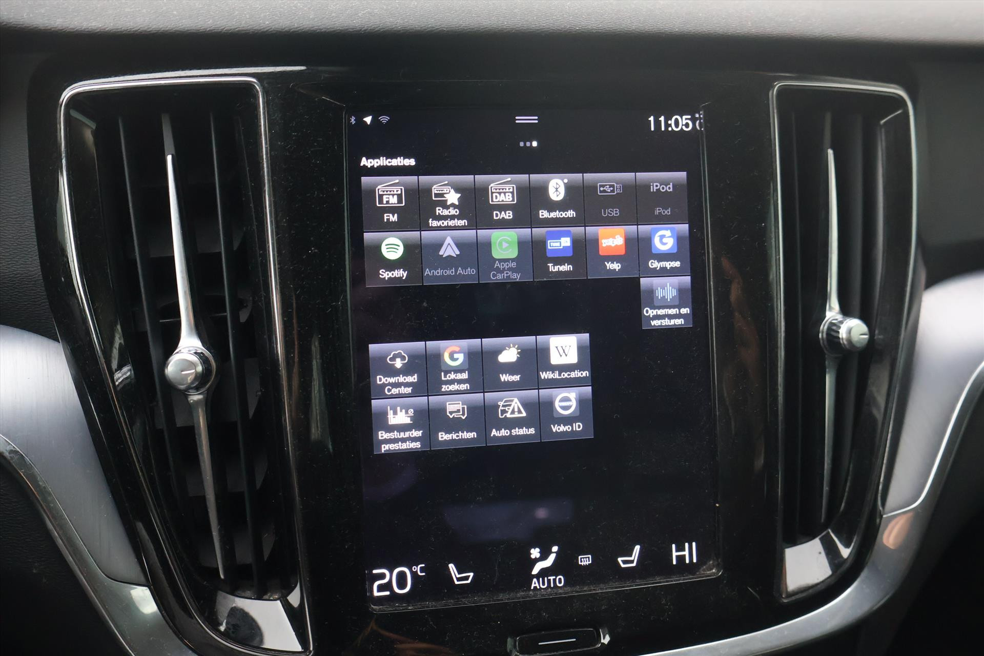 Hoofdafbeelding Volvo V60