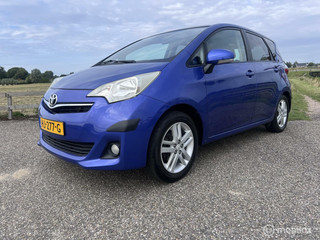 Toyota Verso-S 1.3 VVT-i Aspiration