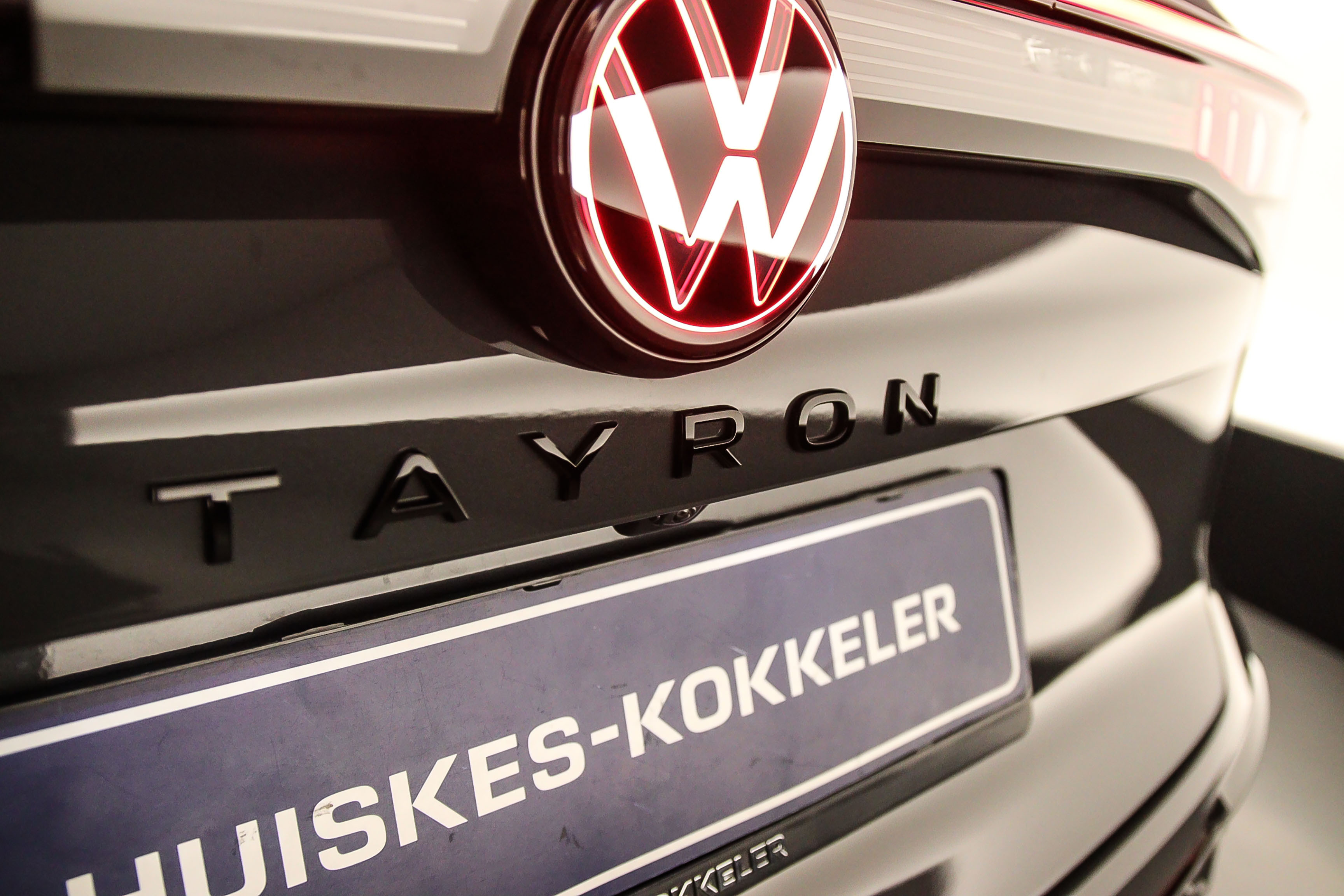 Hoofdafbeelding Volkswagen Tayron