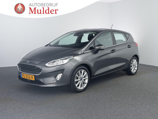 Ford Fiesta 1.0 EcoBoost Titanium | Facelift | Camera | B&O | Trekhaak | Carplay | ACC |