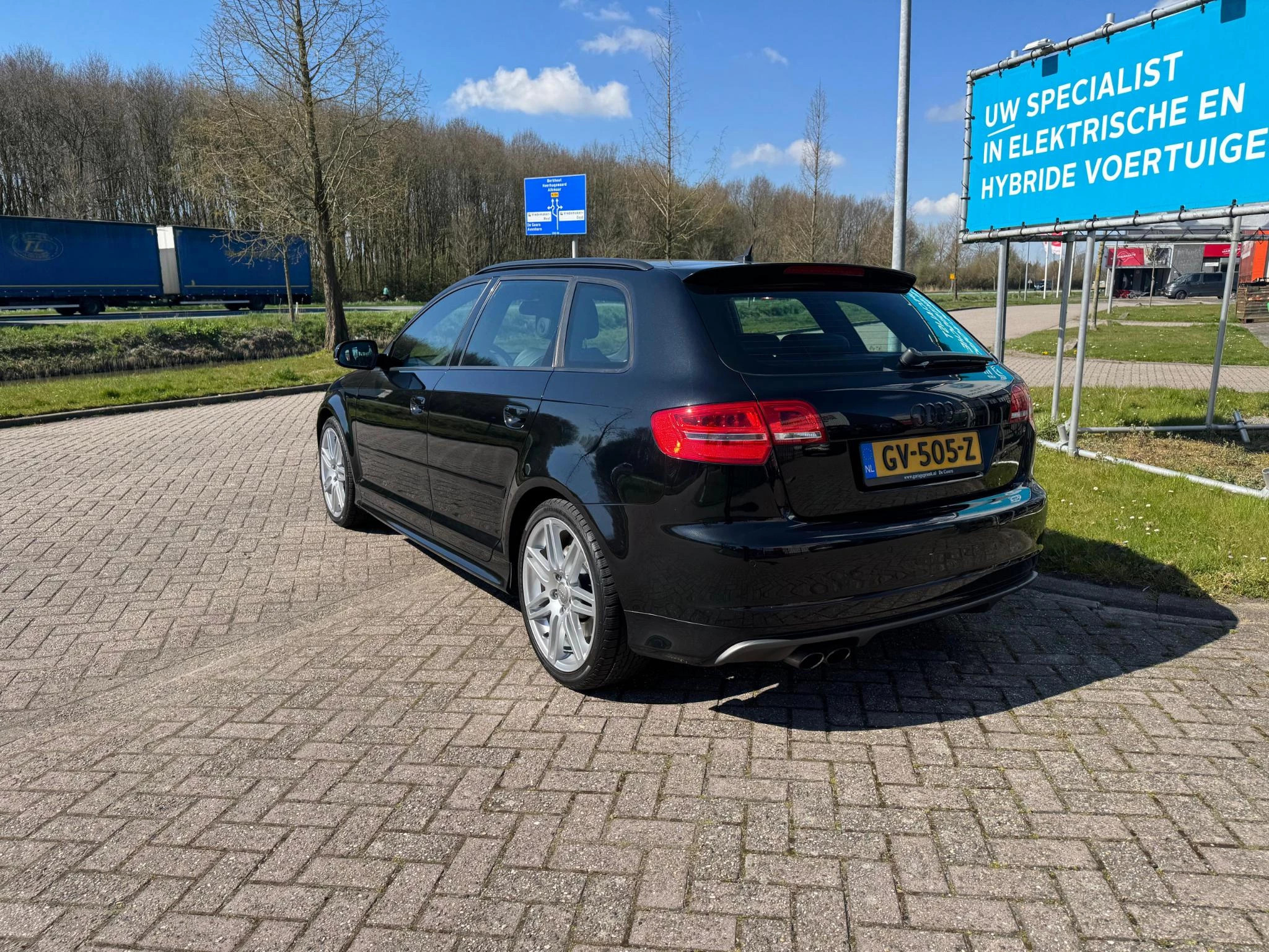 Hoofdafbeelding Audi A3
