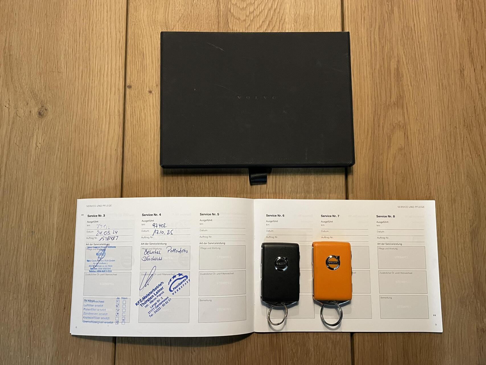 Hoofdafbeelding Volvo V60