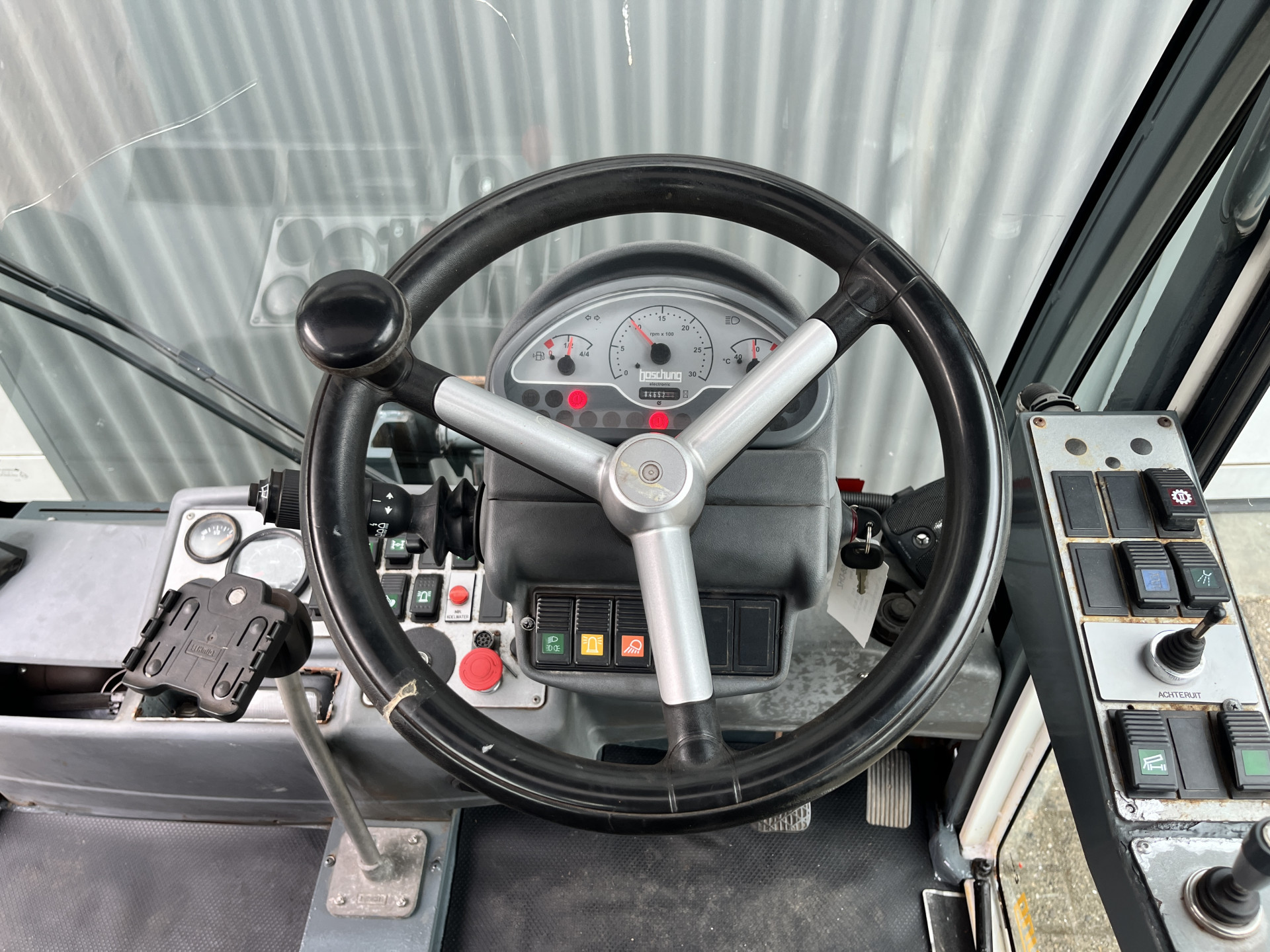 Hoofdafbeelding boschung P4T