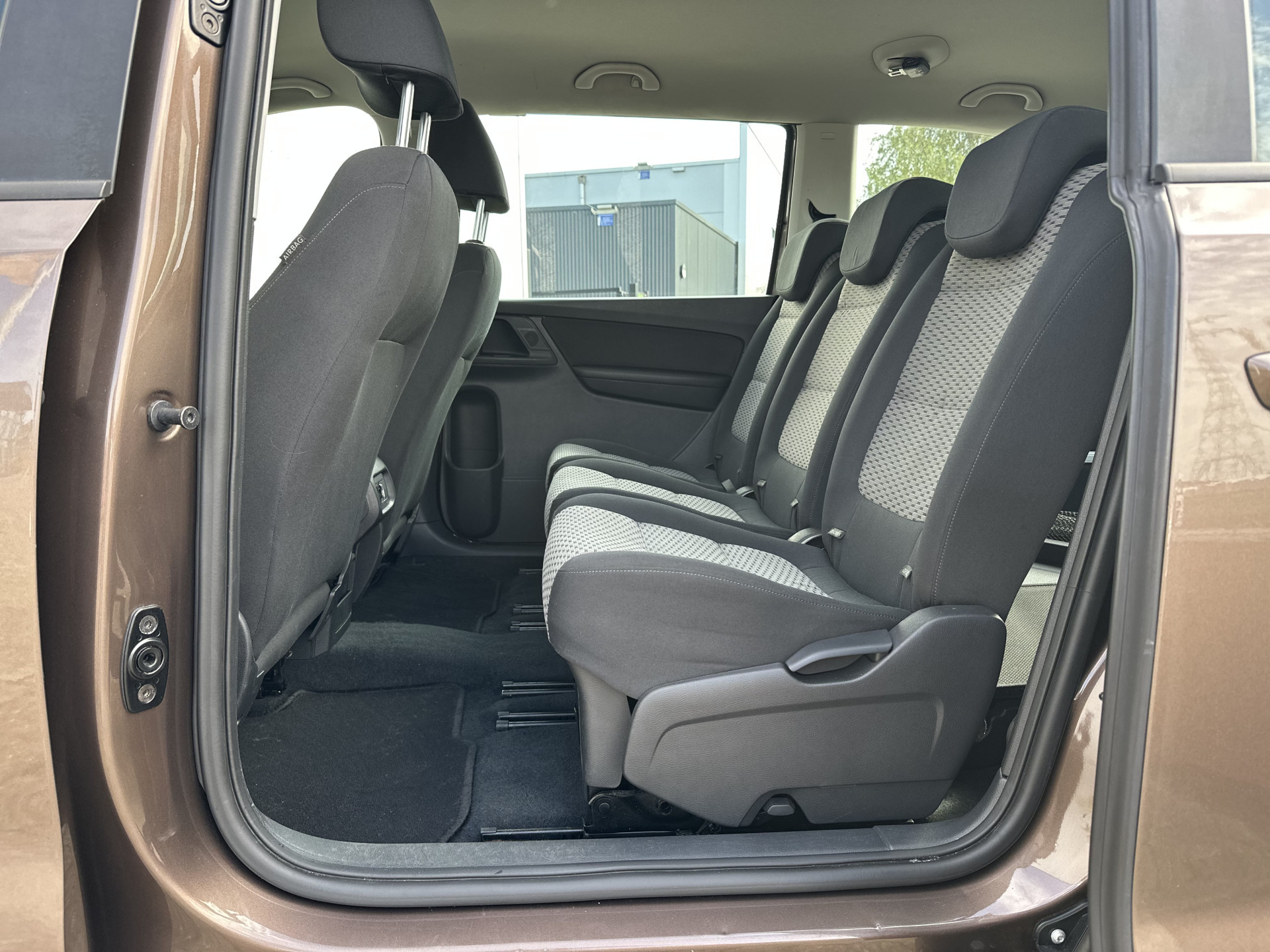 Hoofdafbeelding Volkswagen Sharan