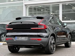 Volvo EC40 Volvo EC40 Extended Ultra Black Edition Ceramic Coating+ - afbeelding nr 6