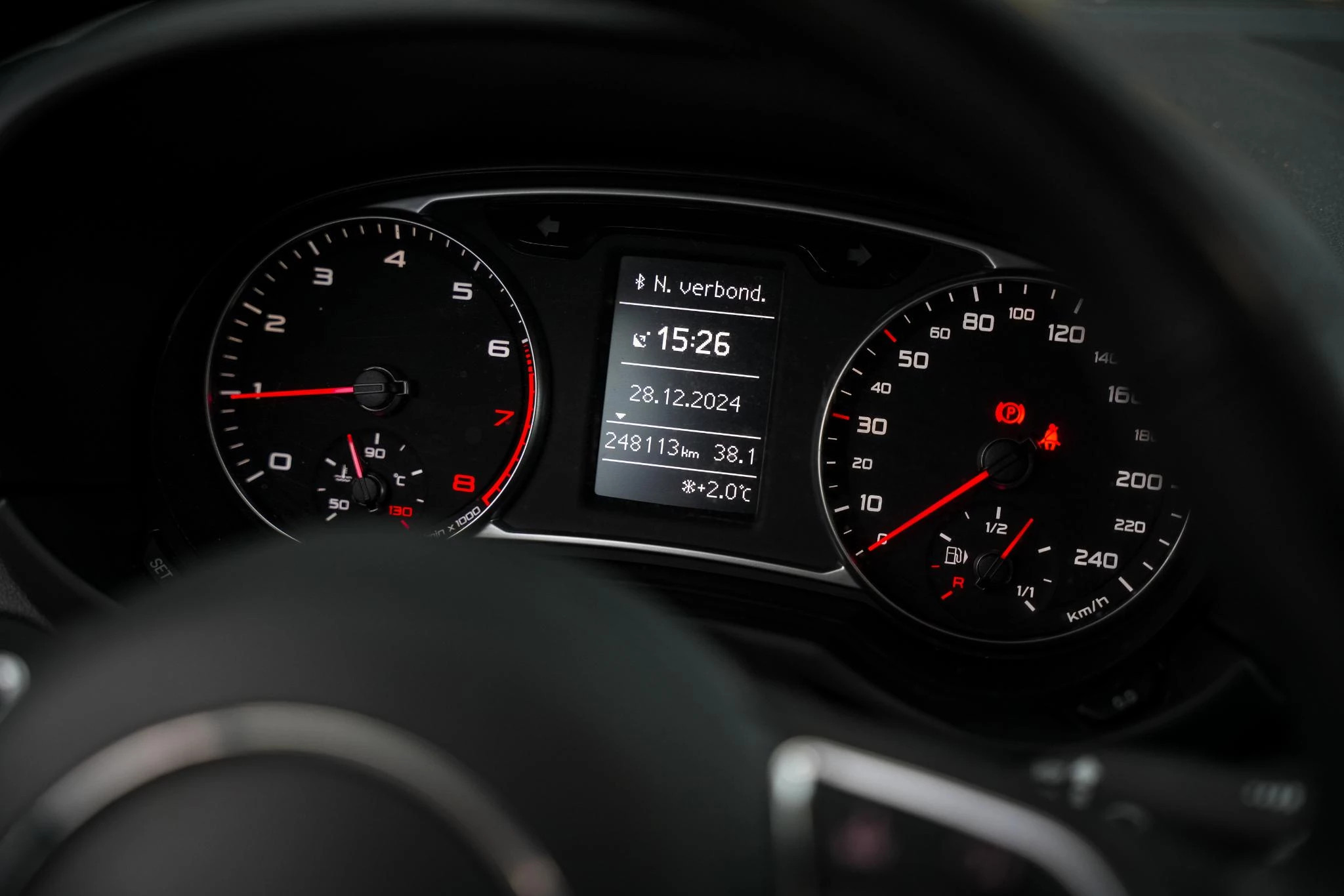 Hoofdafbeelding Audi A1