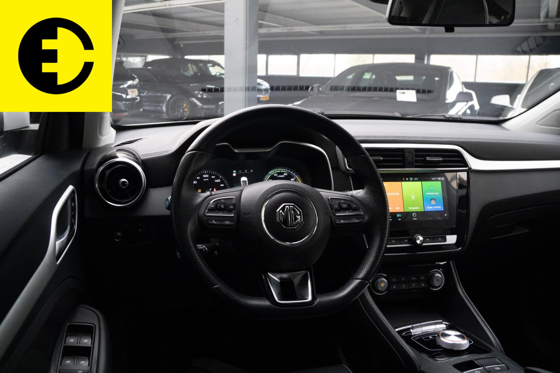 Hoofdafbeelding MG ZS EV