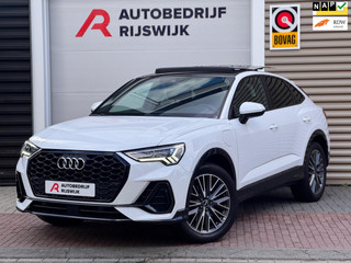 Audi Q3 Sportback 45 TFSI e S Edition Pano/360/Keyless/Blindspot