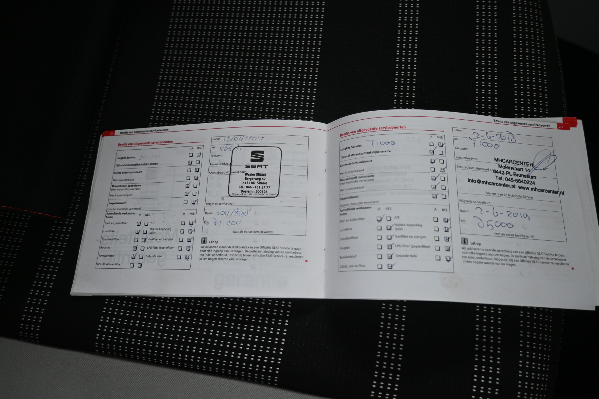 Hoofdafbeelding SEAT Mii