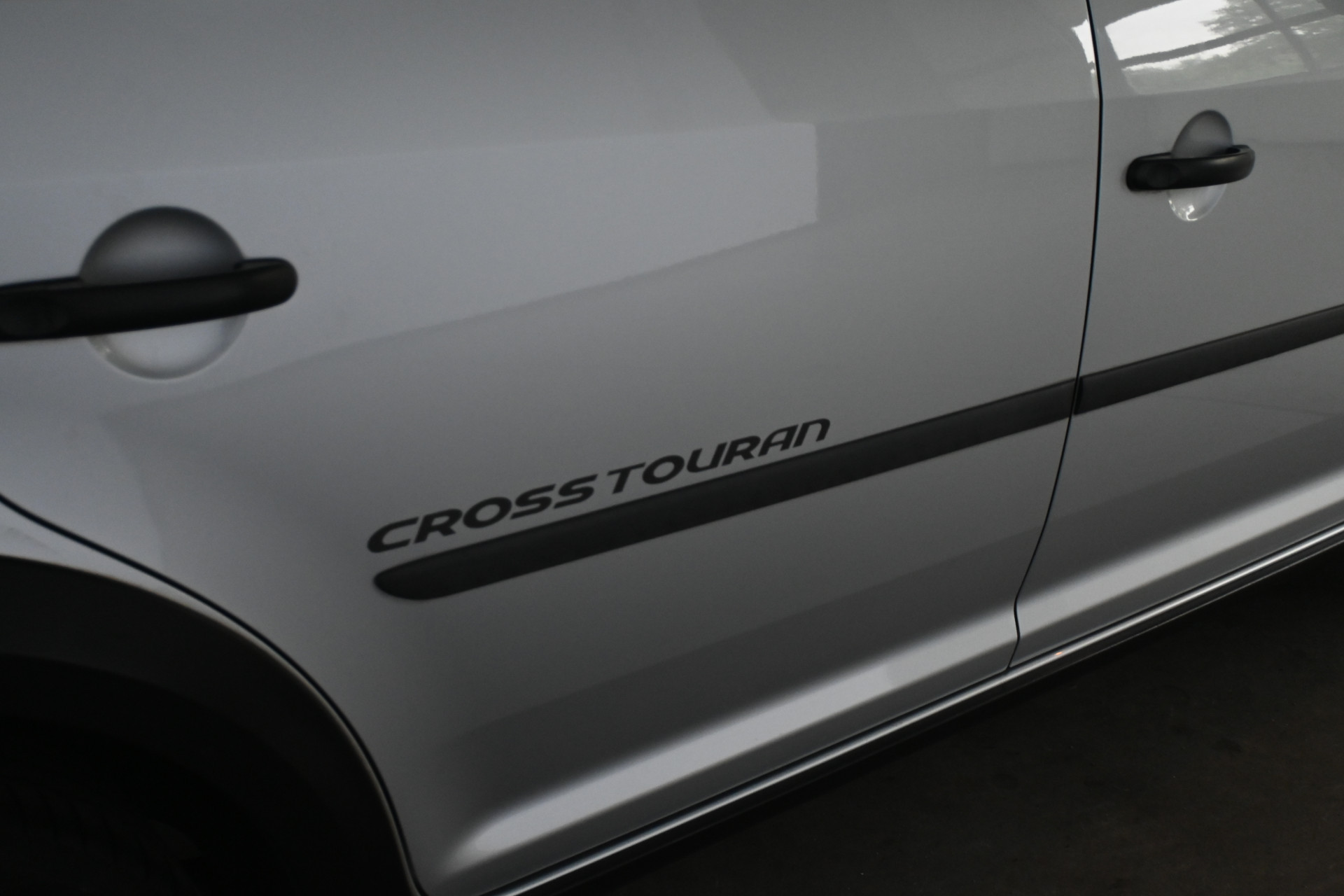 Hoofdafbeelding Volkswagen Touran