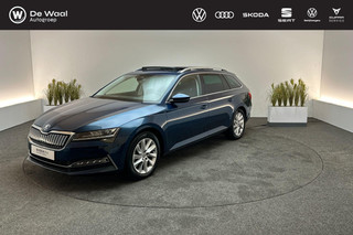 Skoda Superb Combi 1.4 TSI 218pk DSG iV Business Edition Plus | Panoramadak, 360 Graden Camera, Adaptive Cruise Control |