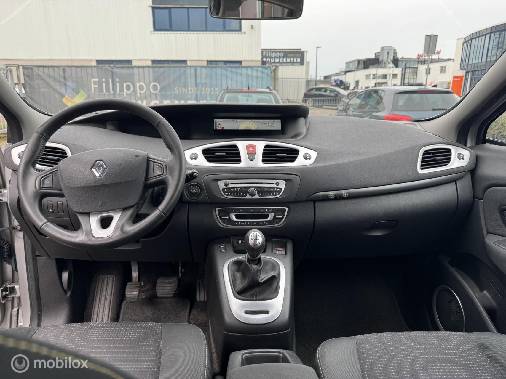 Hoofdafbeelding Renault Scénic