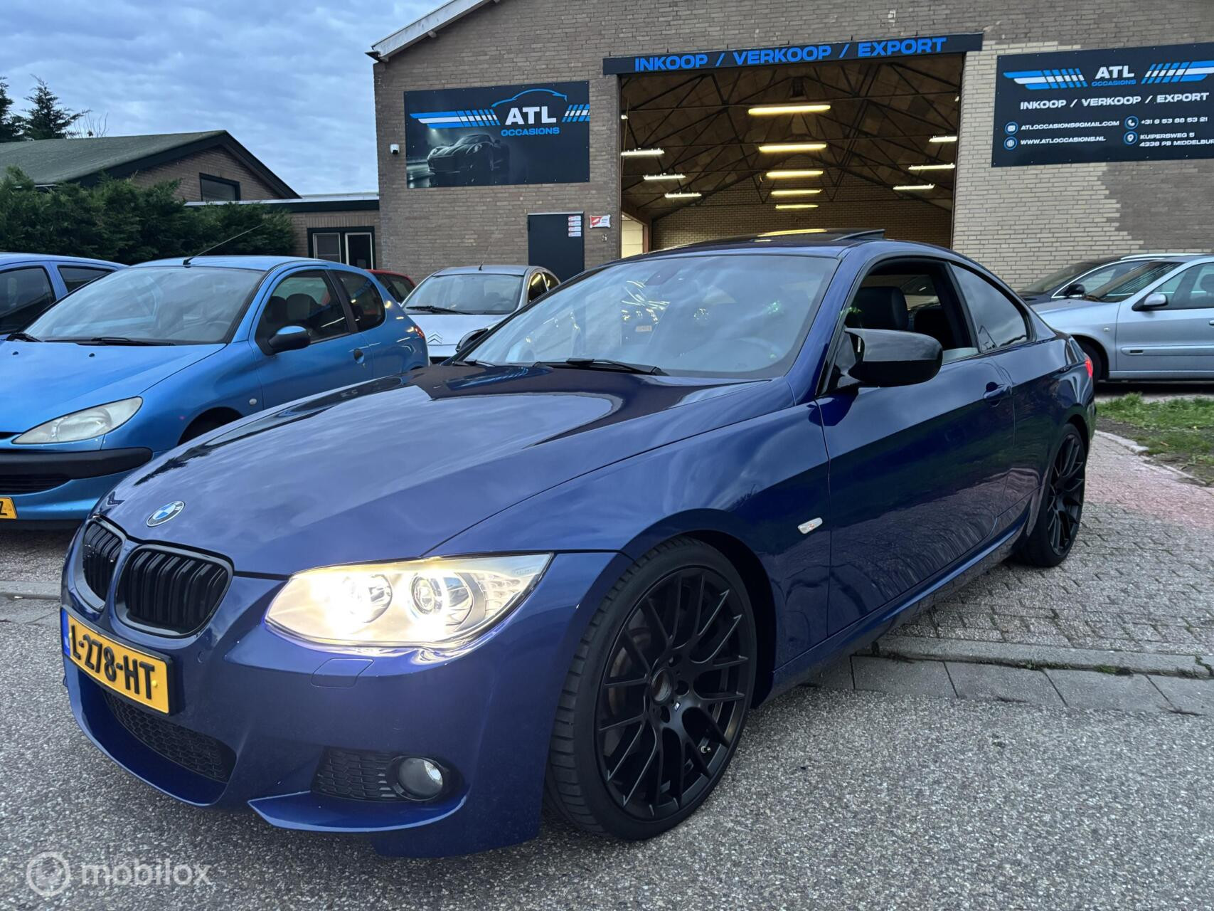 Hoofdafbeelding BMW 3 Serie