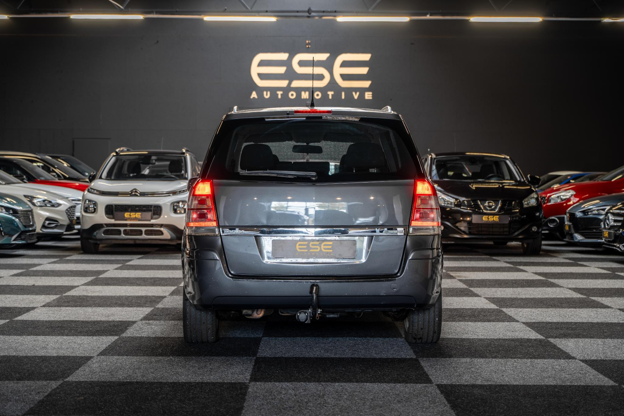 Hoofdafbeelding Opel Zafira