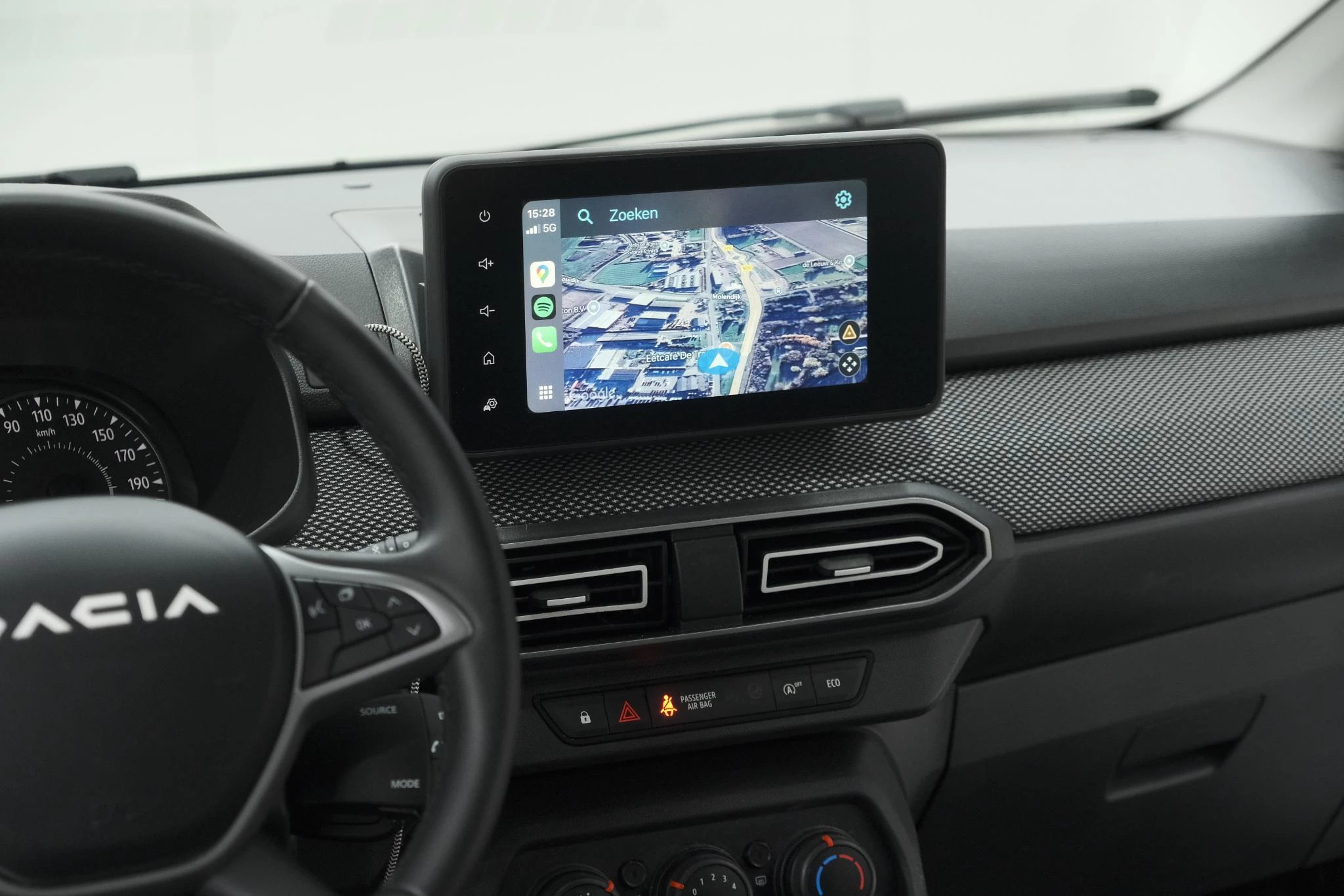 Hoofdafbeelding Dacia Sandero