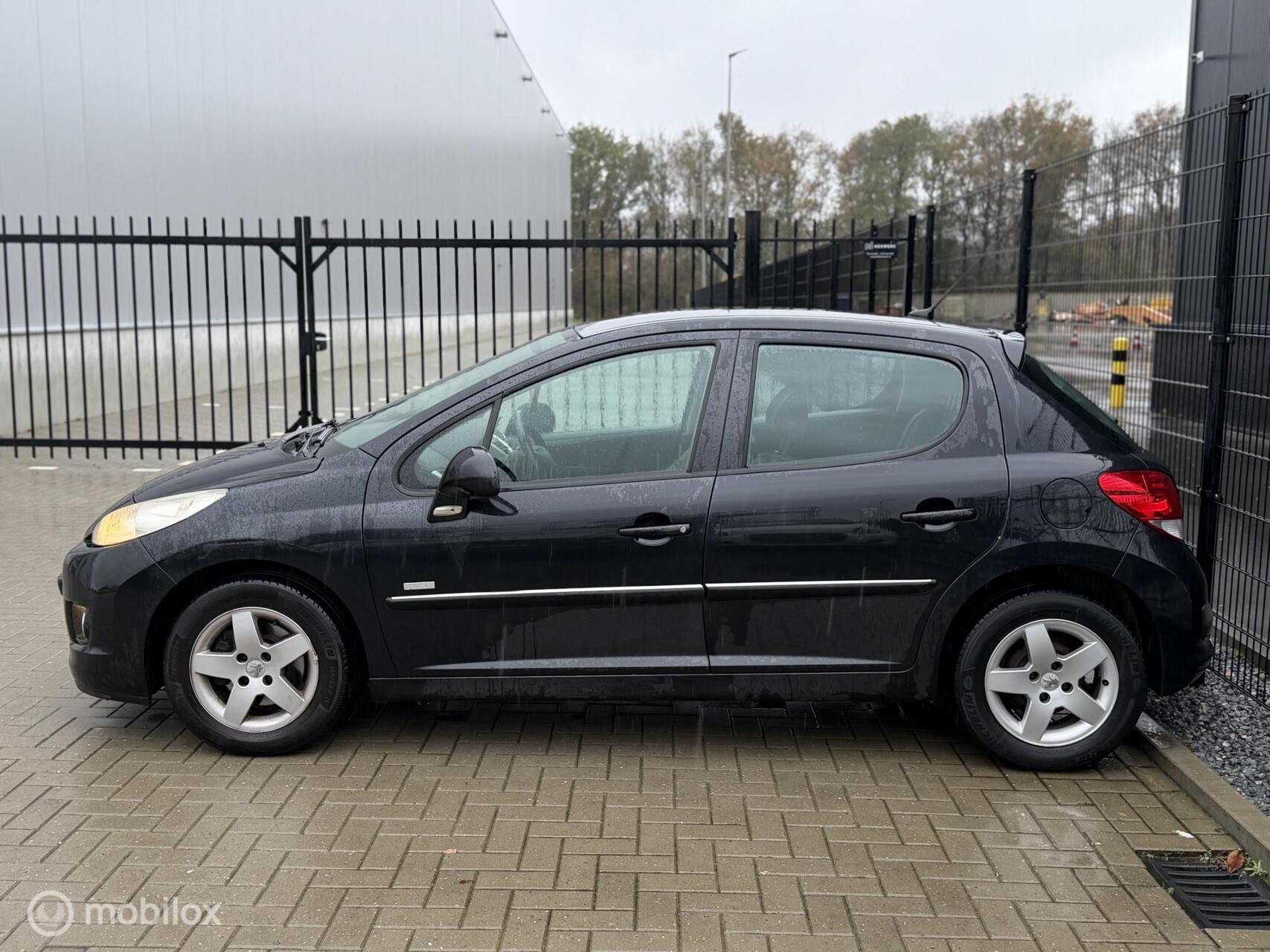Hoofdafbeelding Peugeot 207