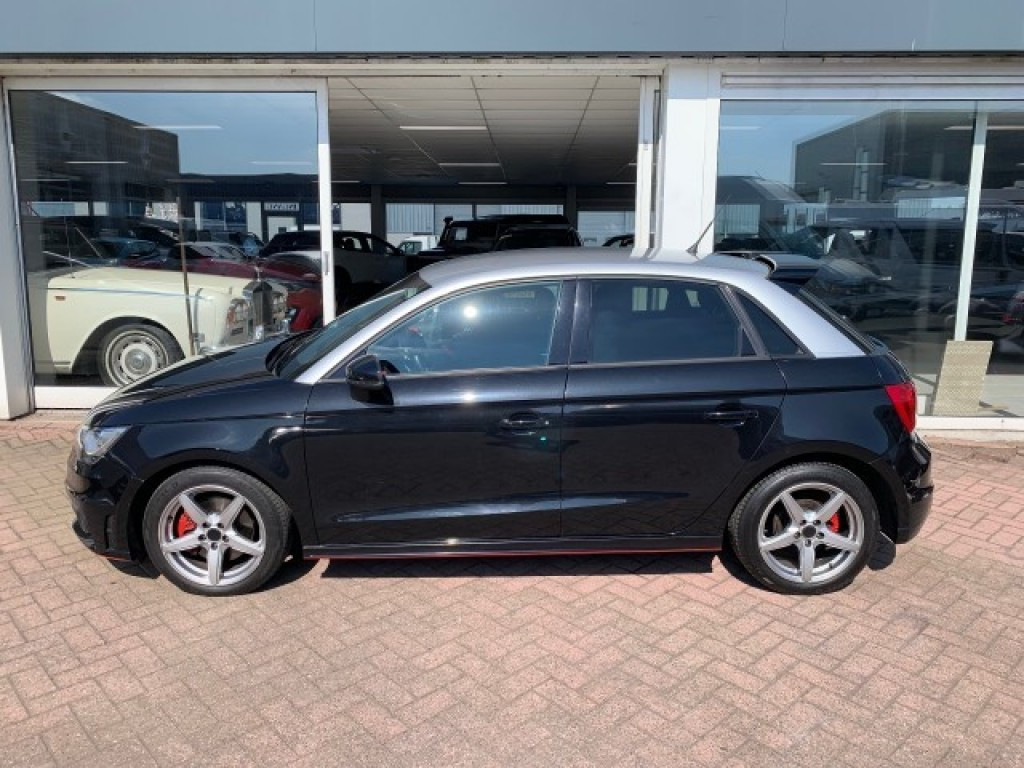 Hoofdafbeelding Audi A1