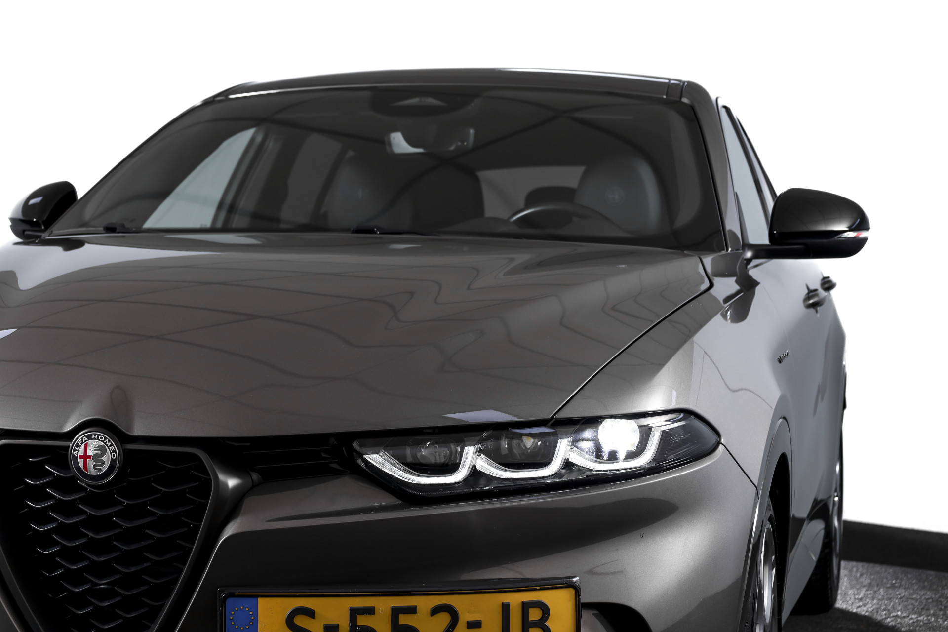 Hoofdafbeelding Alfa Romeo Tonale