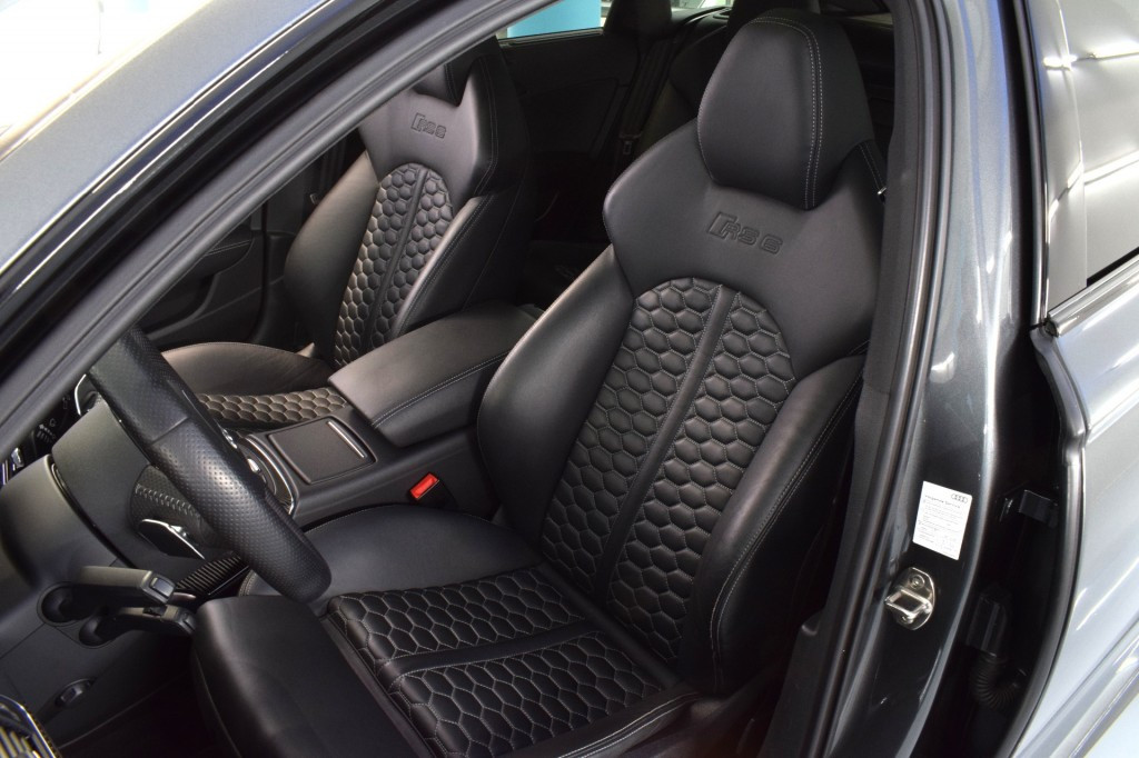 Hoofdafbeelding Audi RS6