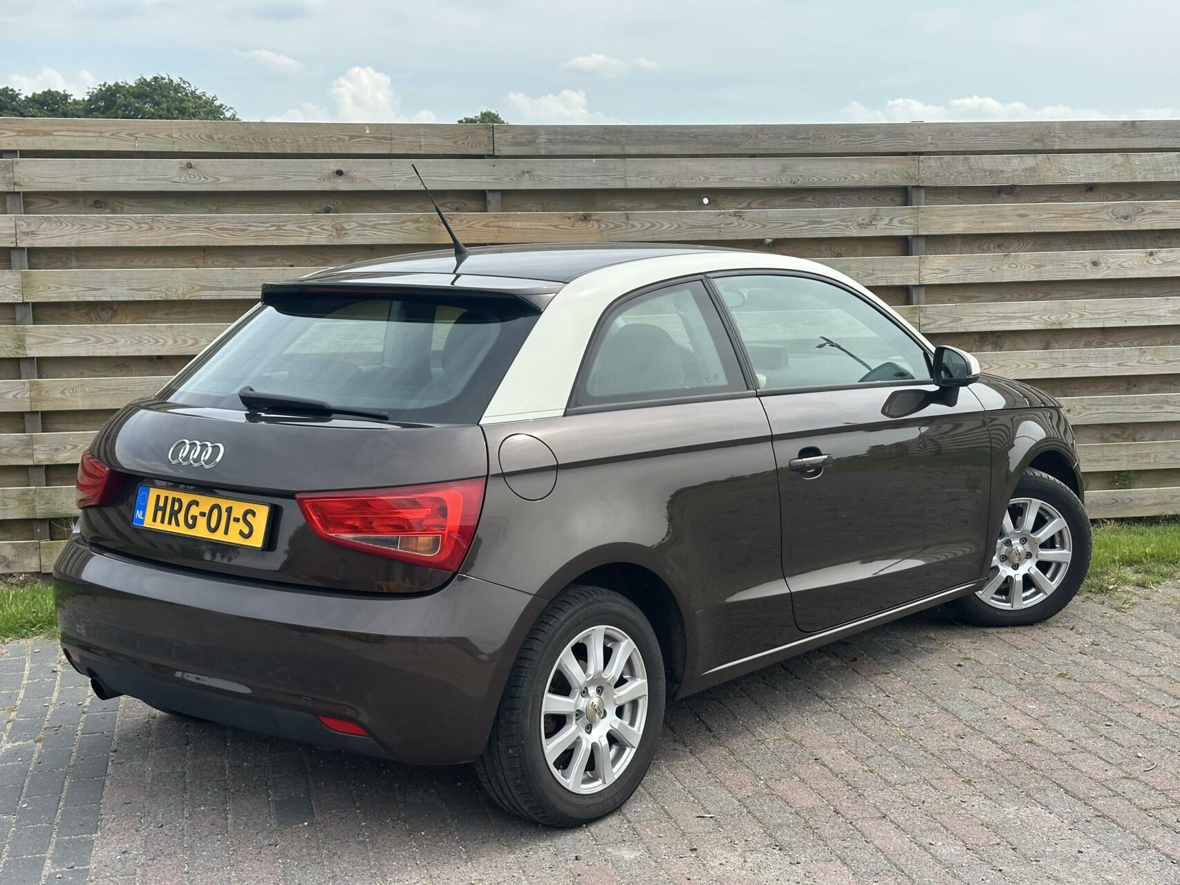 Hoofdafbeelding Audi A1