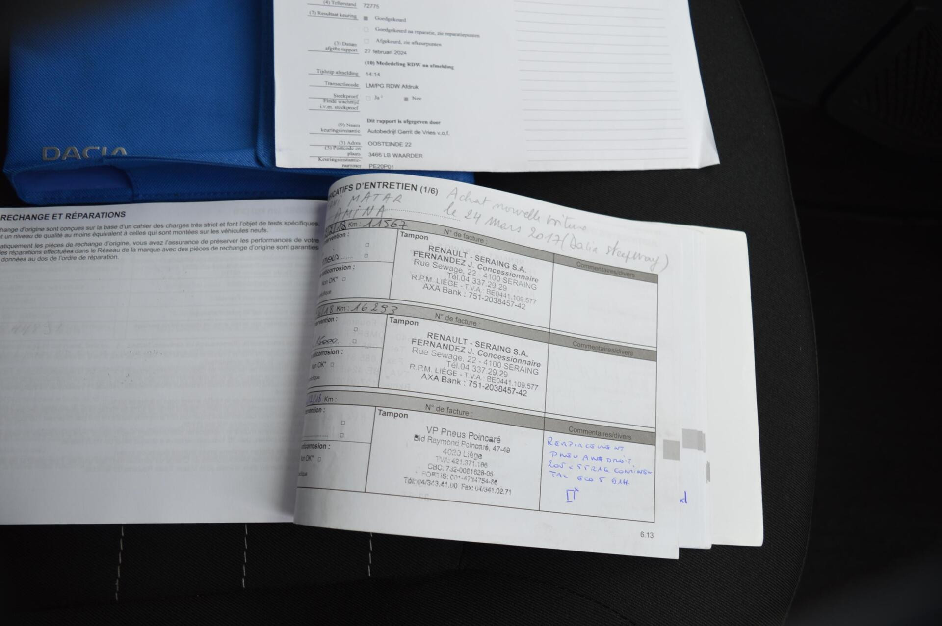 Hoofdafbeelding Dacia Sandero Stepway