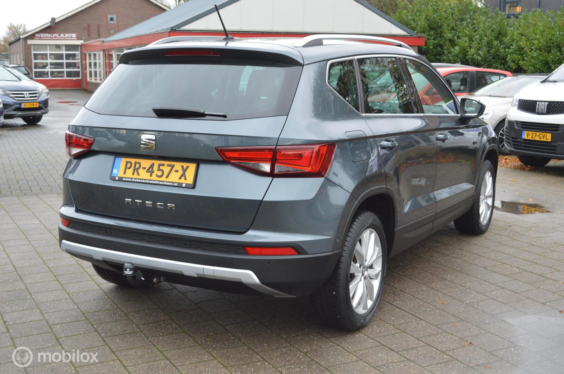 Hoofdafbeelding SEAT Ateca