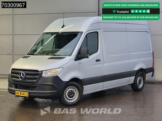 Mercedes Sprinter 315 CDI Automaat L2H2 150PK Airco Camera Parkeersensoren MBUX CarPlay Euro6 L2 Airco