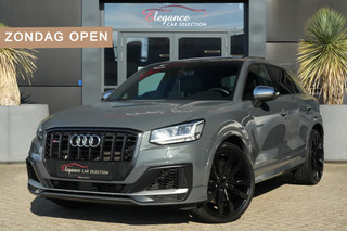 Audi SQ2 2.0 TFSI 300pk Panoramadak/Navigatie/Stoelverwarming