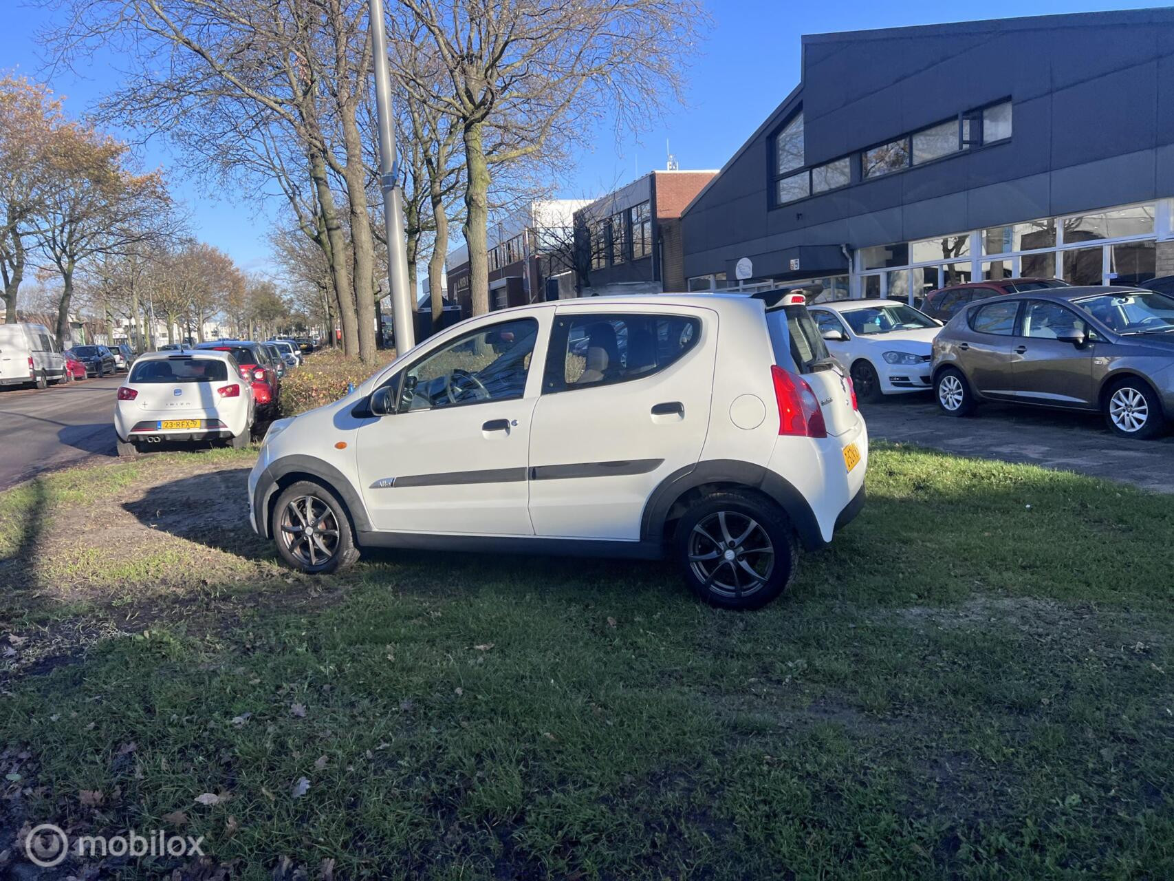 Hoofdafbeelding Suzuki Alto