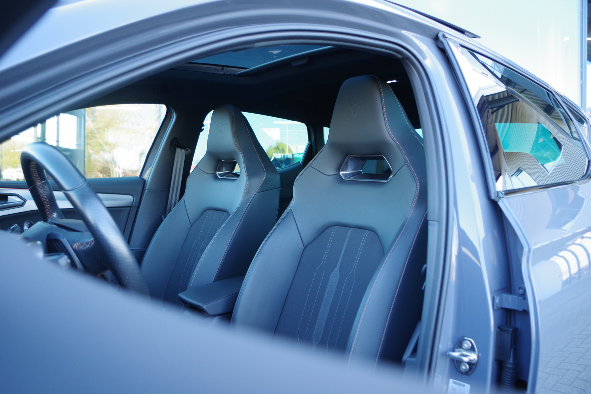 Hoofdafbeelding CUPRA Leon