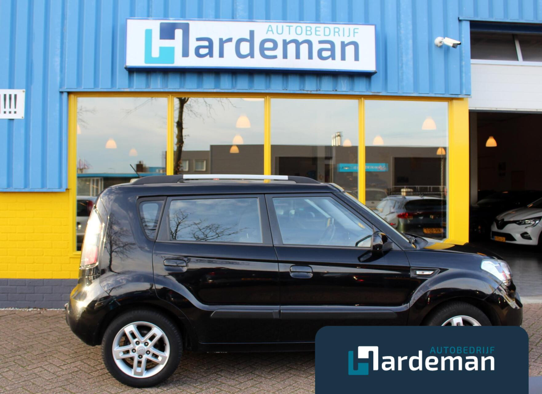 Hoofdafbeelding Kia Soul