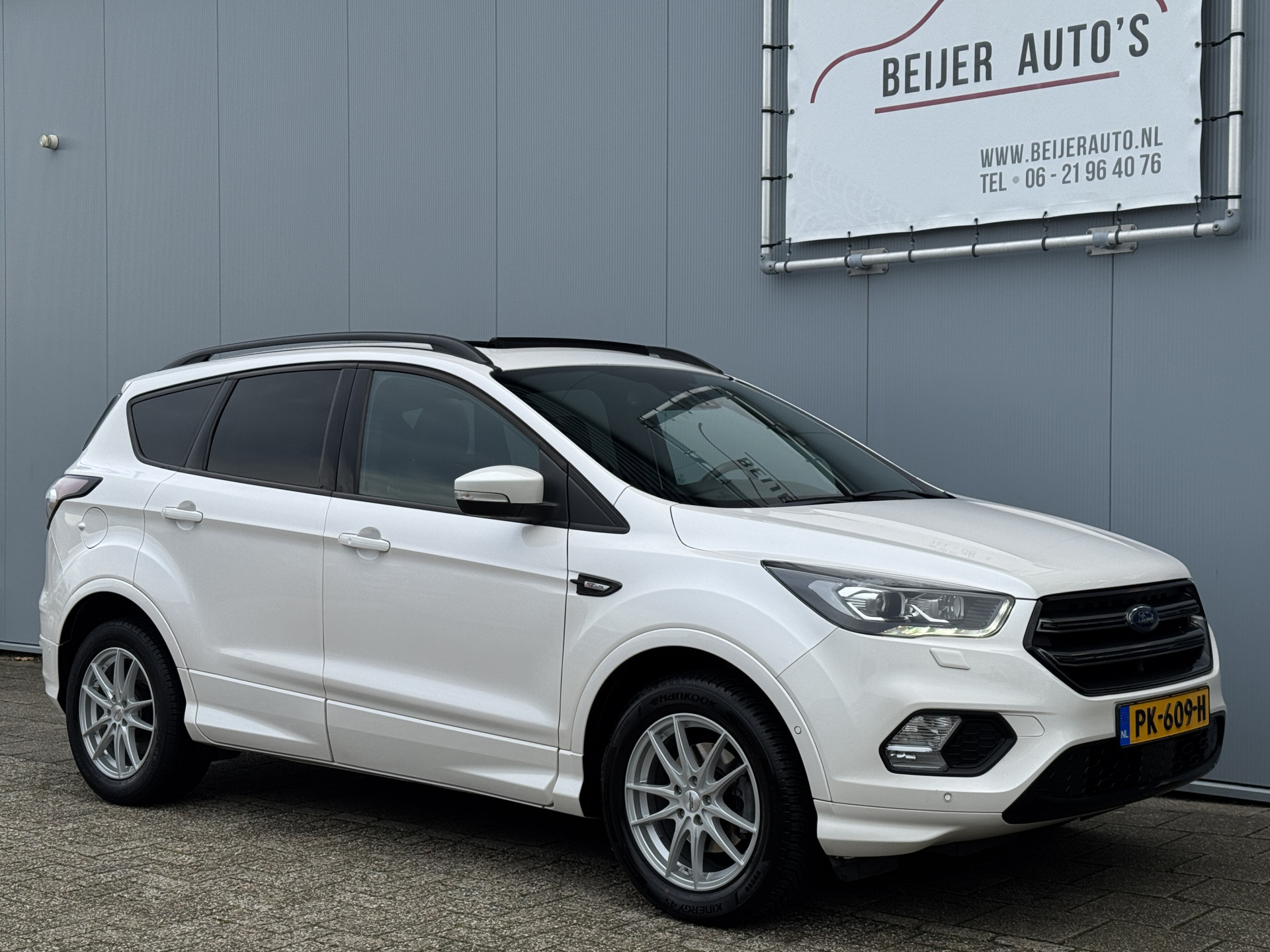 Hoofdafbeelding Ford Kuga