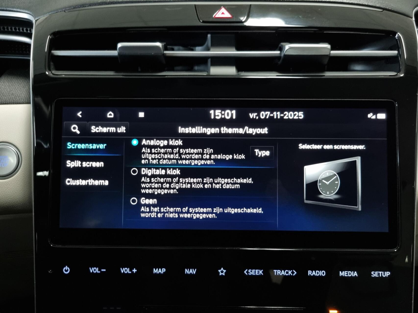 Hoofdafbeelding Hyundai Tucson Hybrid