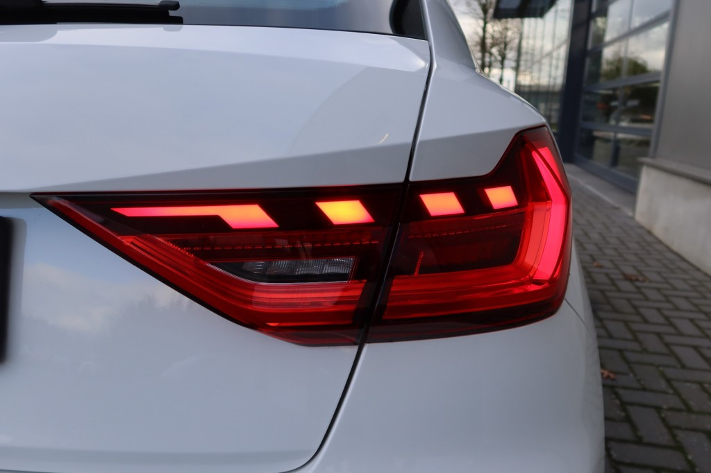 Hoofdafbeelding Audi A1