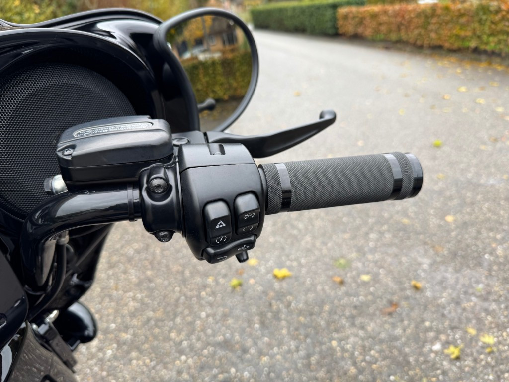 Hoofdafbeelding Harley-Davidson Street Glide