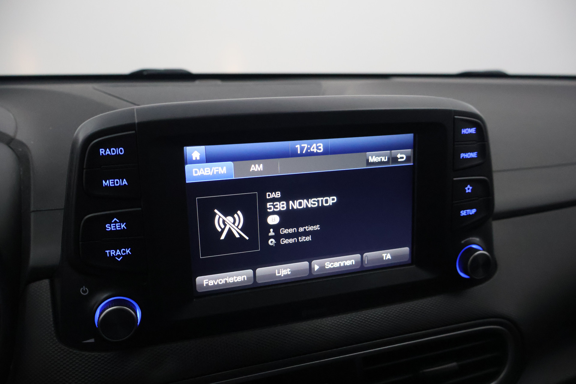 Hoofdafbeelding Hyundai Kona