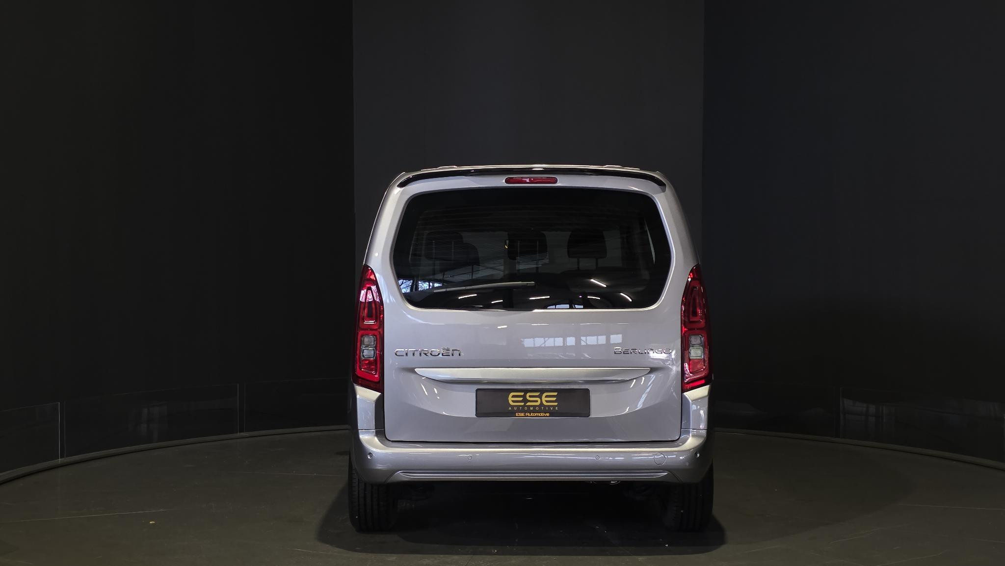 Hoofdafbeelding Citroën Berlingo