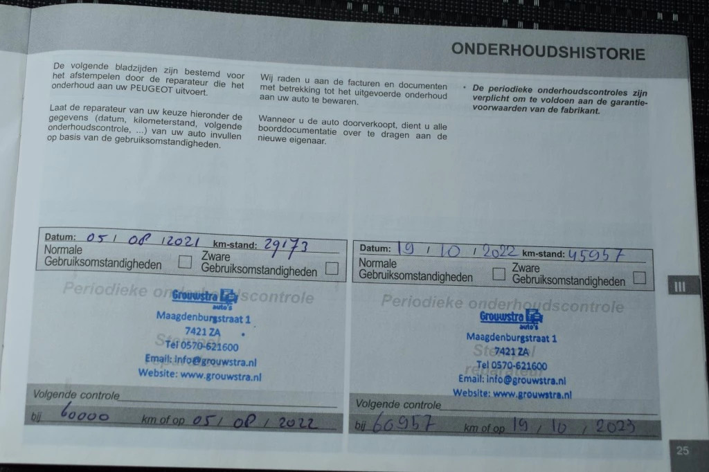 Hoofdafbeelding Peugeot 308