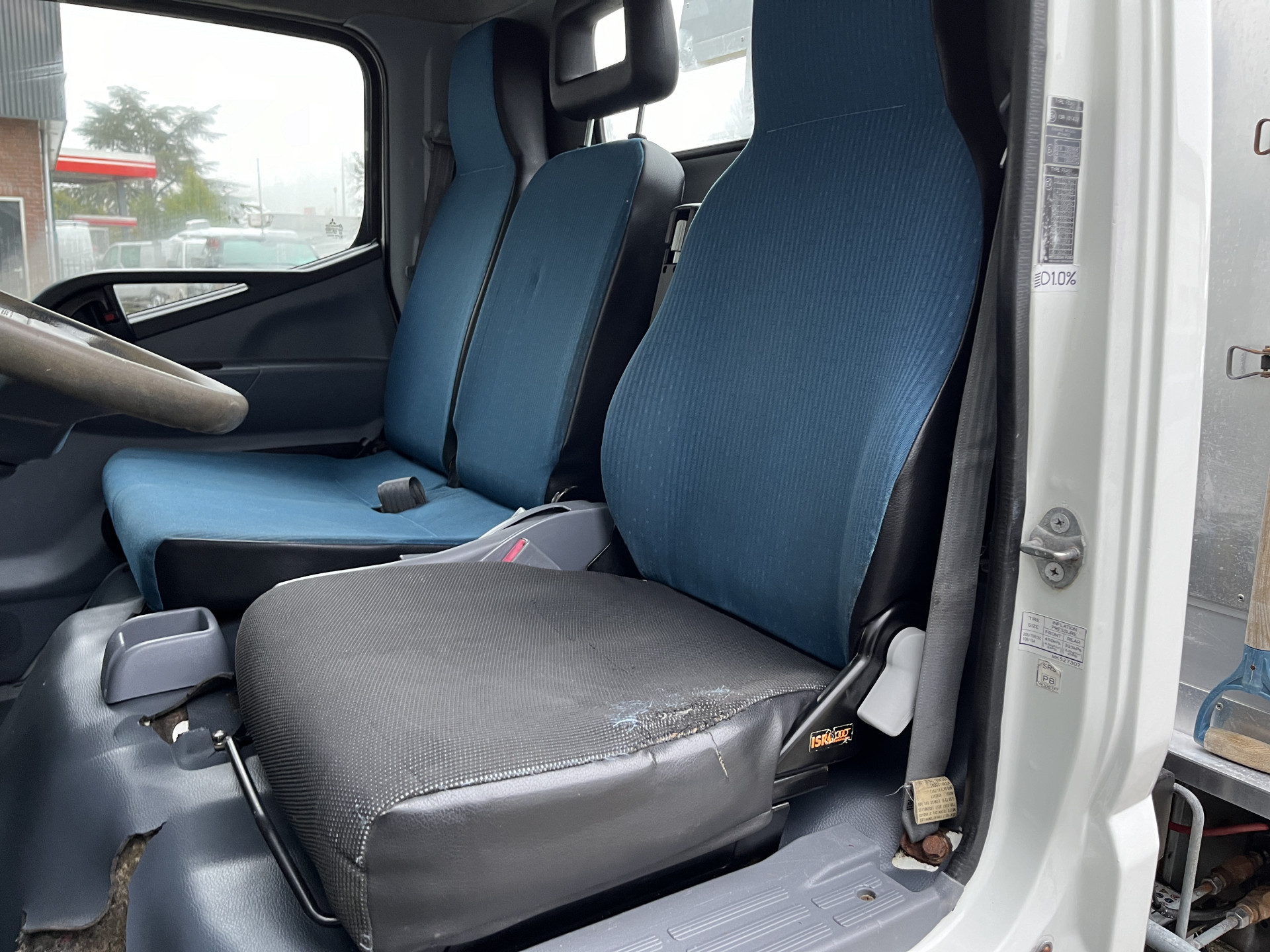 Hoofdafbeelding Mitsubishi Canter