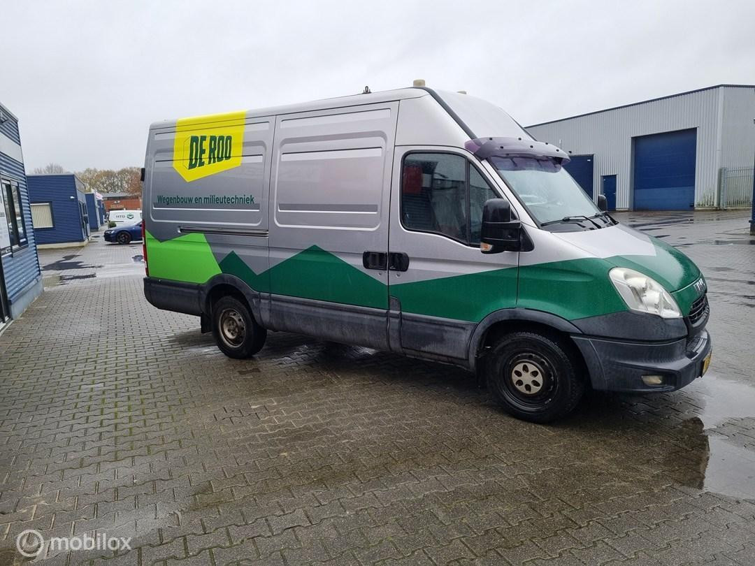 Hoofdafbeelding Iveco Daily