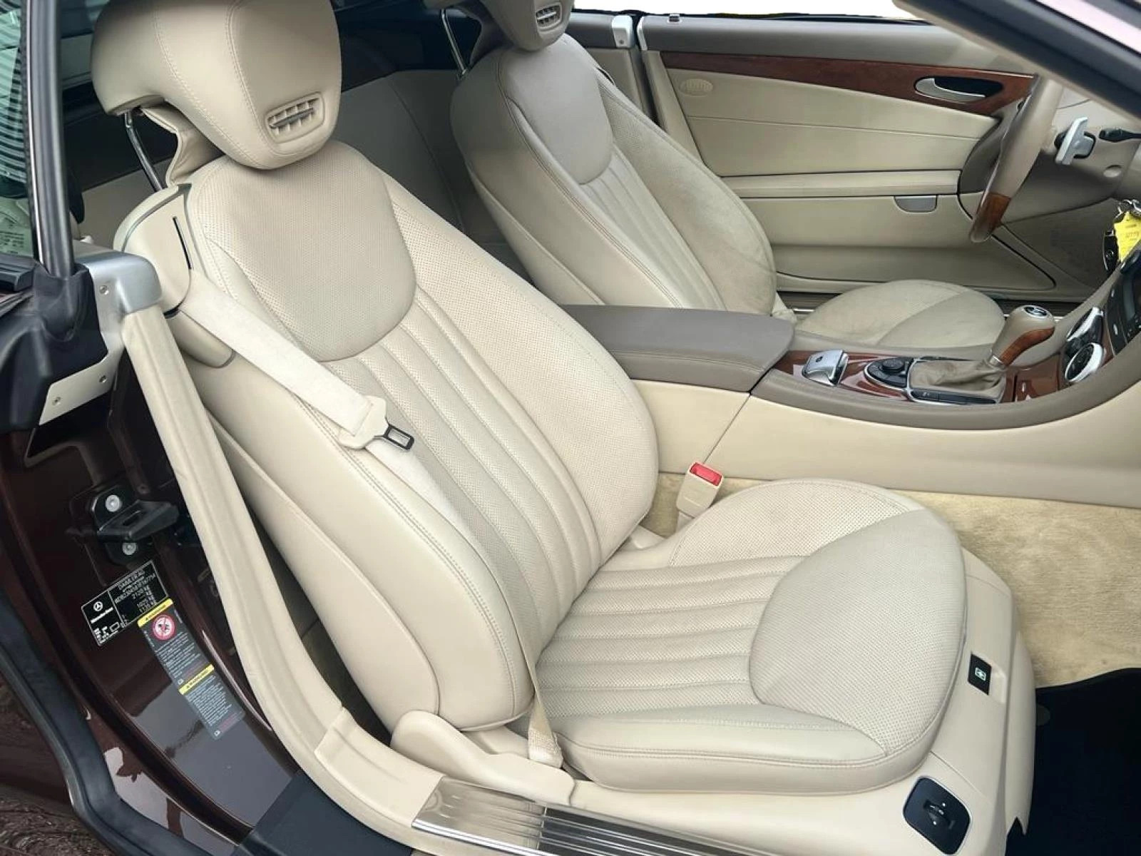 Hoofdafbeelding Mercedes-Benz SL