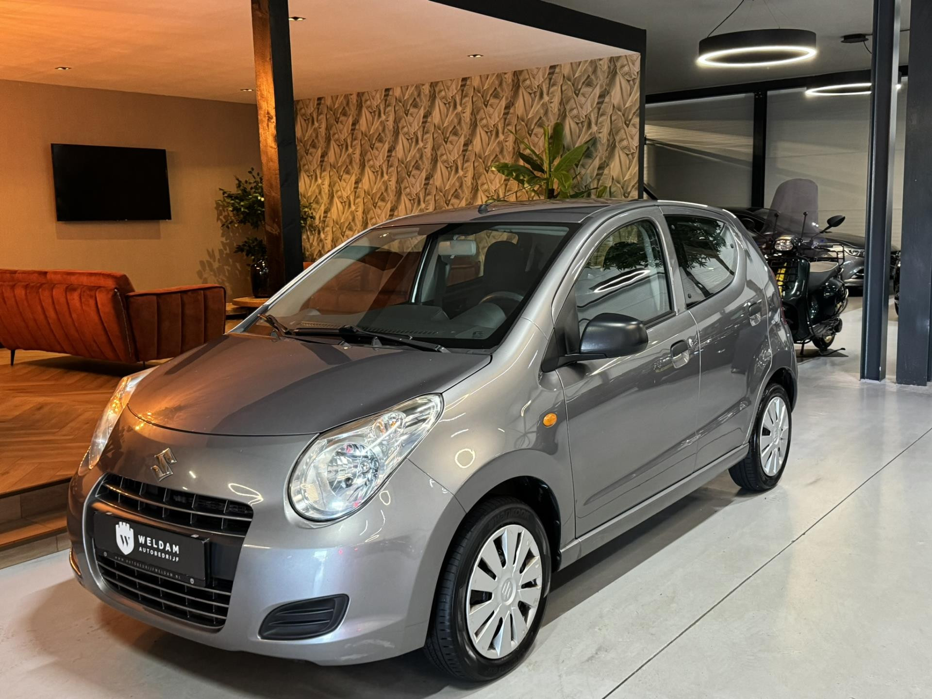 Hoofdafbeelding Suzuki Alto