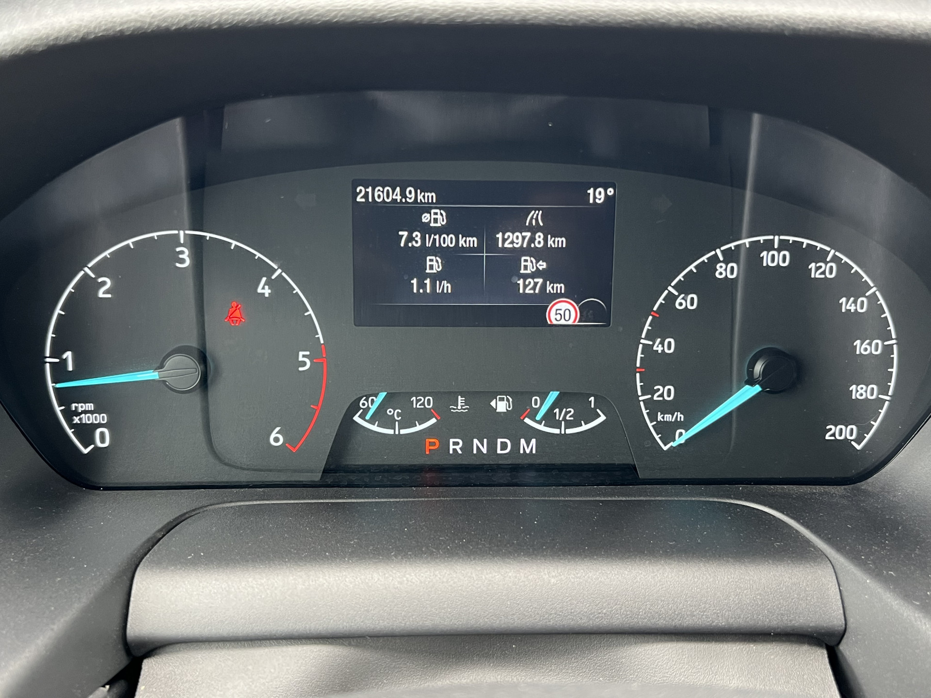 Hoofdafbeelding Westfalia FORD NUGGET PLUS