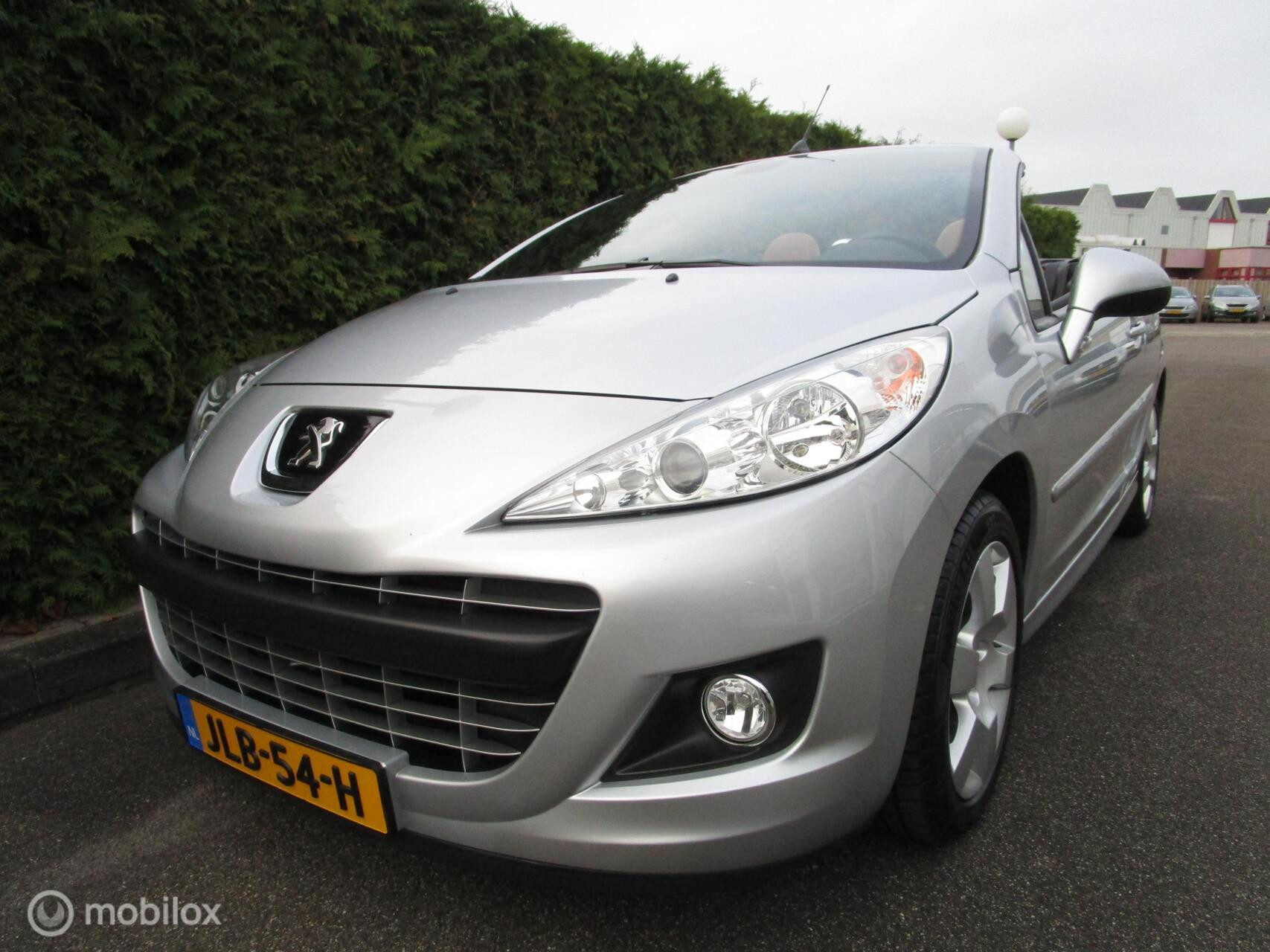 Hoofdafbeelding Peugeot 207