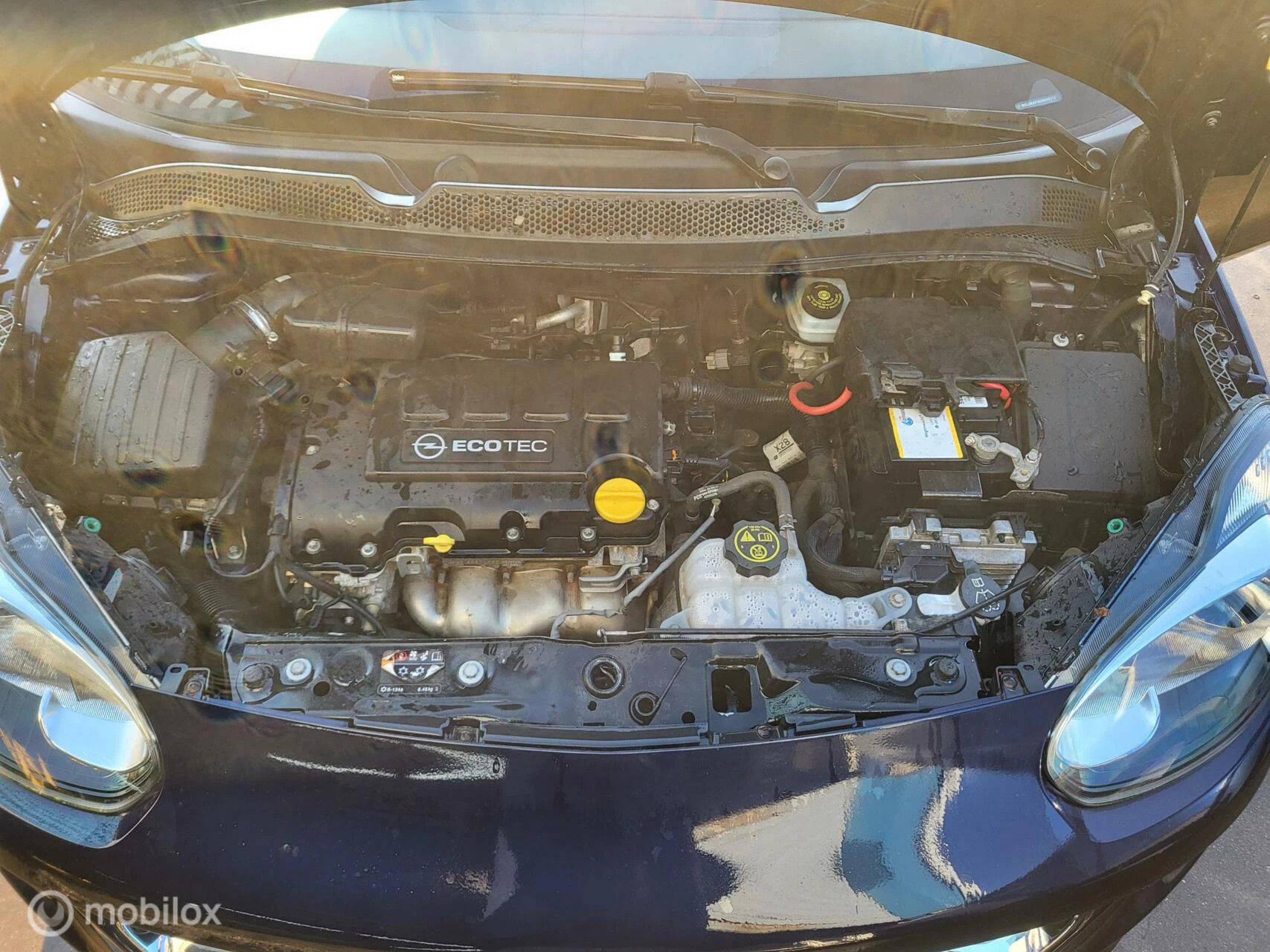 Hoofdafbeelding Opel ADAM